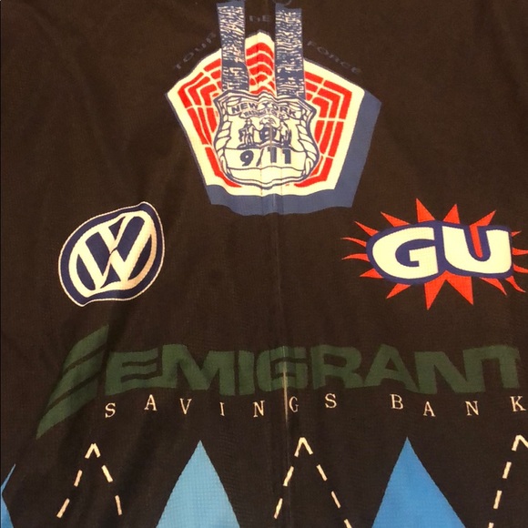 JRJ Apparel Cycling Jersey - Picture 4 of 7